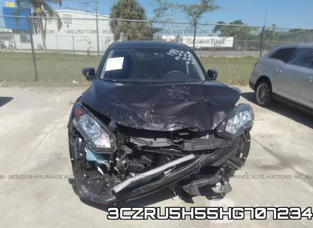 3CZRU5H55HG707234 фото 7