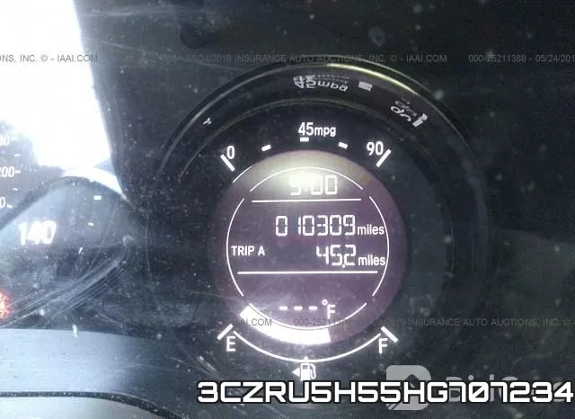 3CZRU5H55HG707234 фото 8