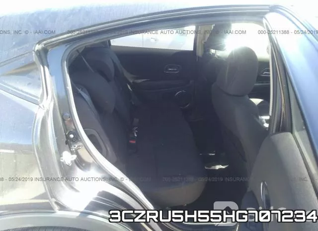 3CZRU5H55HG707234 фото 9