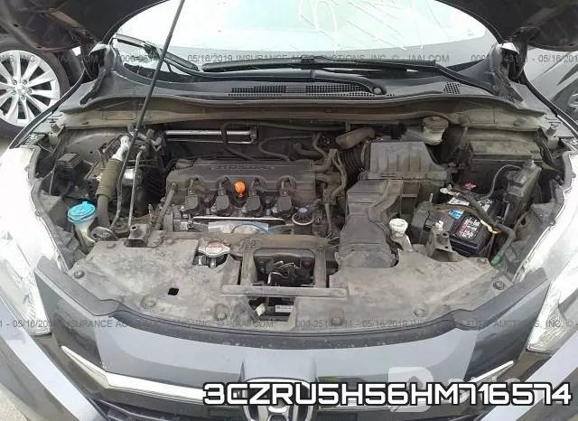 3CZRU5H56HM716574 фото 2