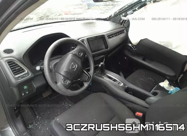 3CZRU5H56HM716574 фото 6