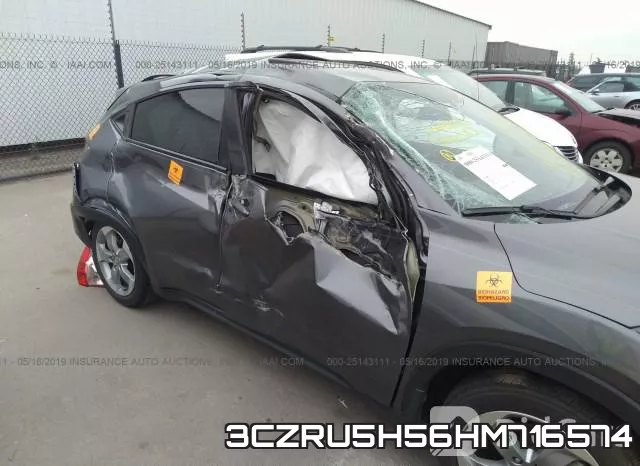 3CZRU5H56HM716574 фото 7