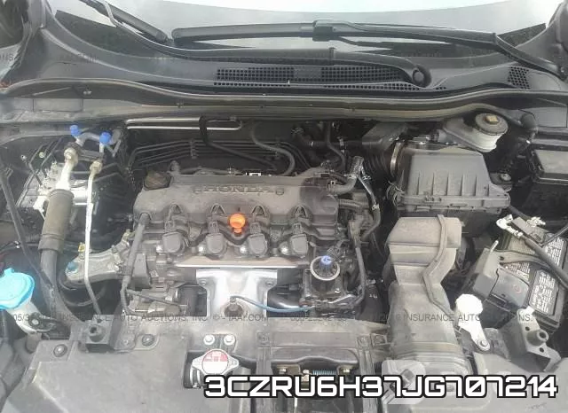 3CZRU6H37JG707214 фото 2