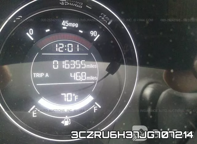 3CZRU6H37JG707214 фото 8