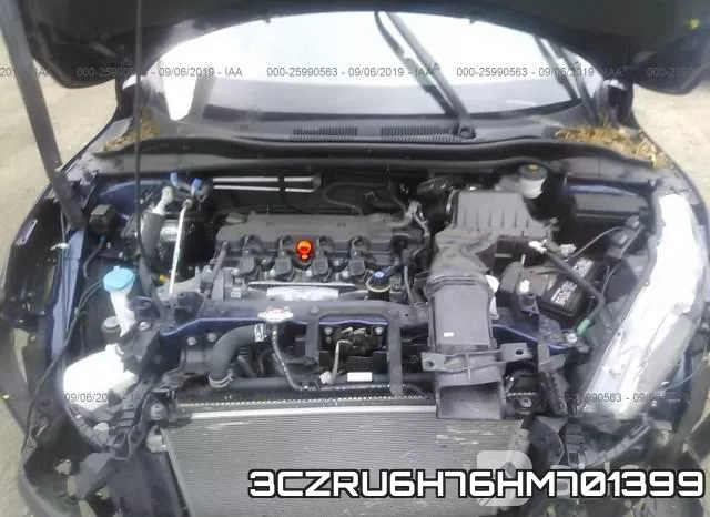 3CZRU6H76HM701399 фото 2