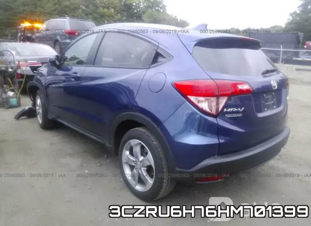 3CZRU6H76HM701399 фото 4