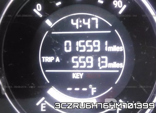 3CZRU6H76HM701399 фото 8