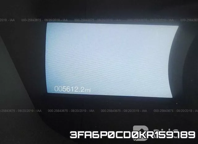 3FA6P0CD0KR159789 фото 8