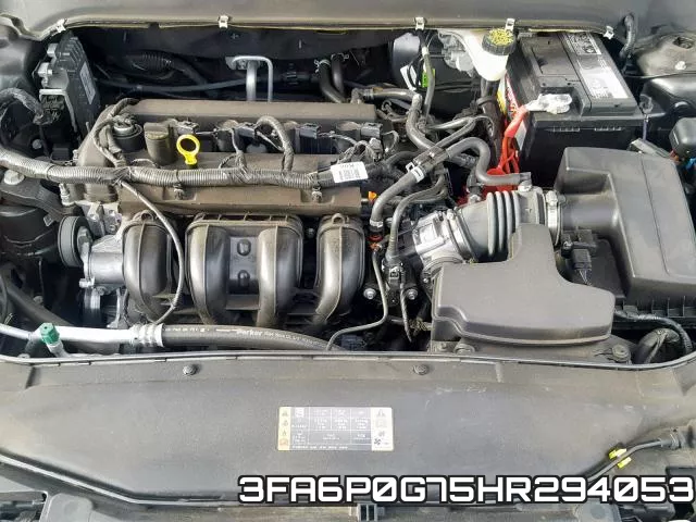 3FA6P0G75HR294053 фото 8