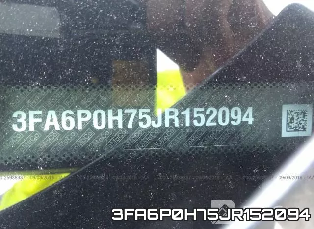 3FA6P0H75JR152094 фото 10