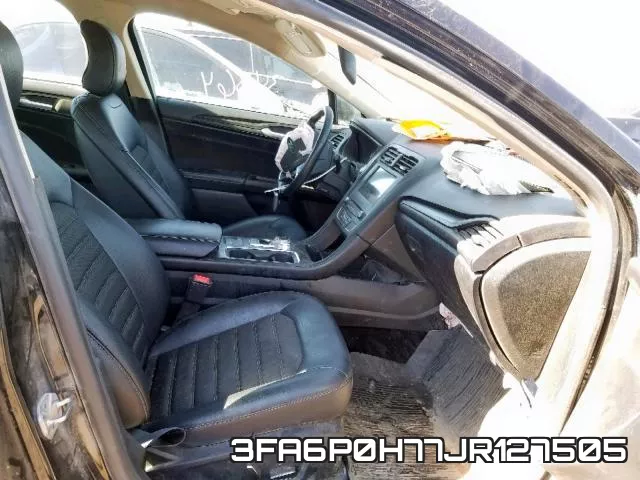 3FA6P0H77JR127505 фото 6