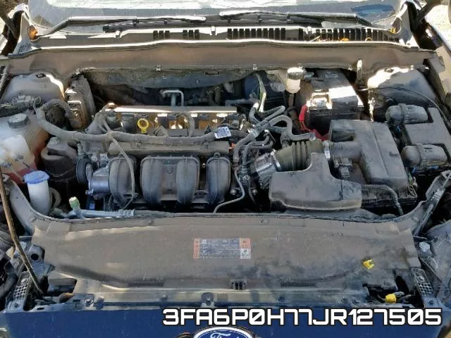 3FA6P0H77JR127505 фото 8