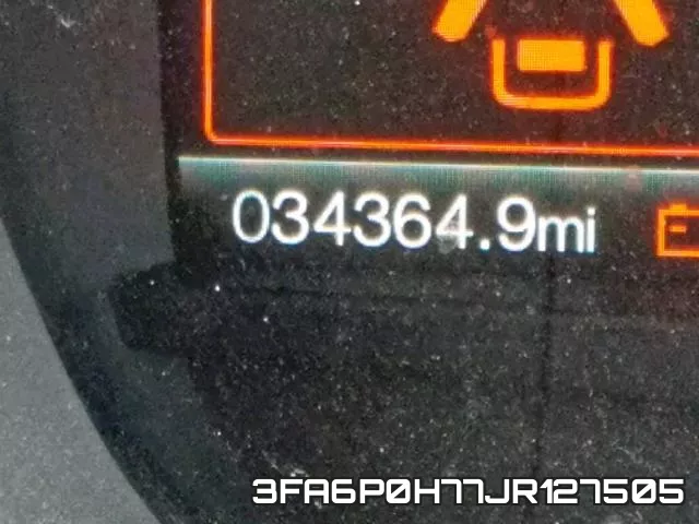 3FA6P0H77JR127505 фото 9