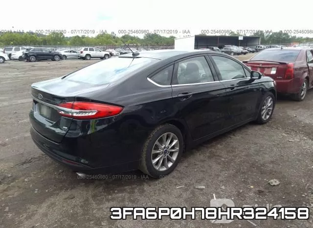 3FA6P0H78HR324158 фото 5