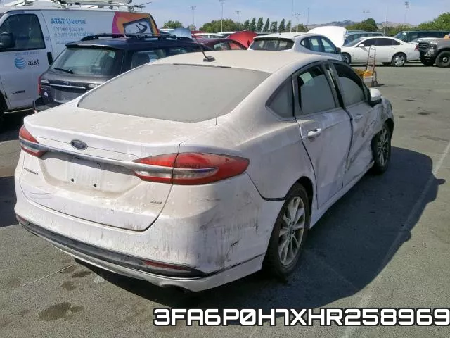 3FA6P0H7XHR258969 фото 5