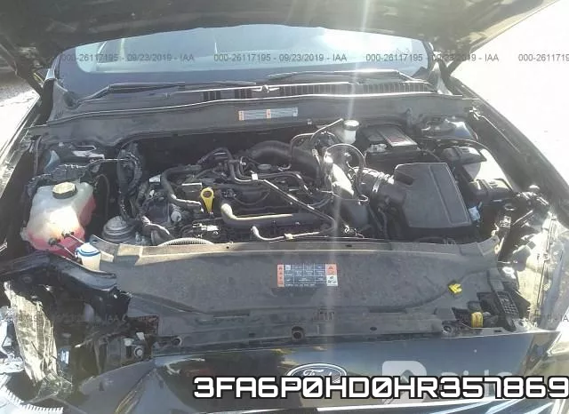 3FA6P0HD0HR357869 фото 2