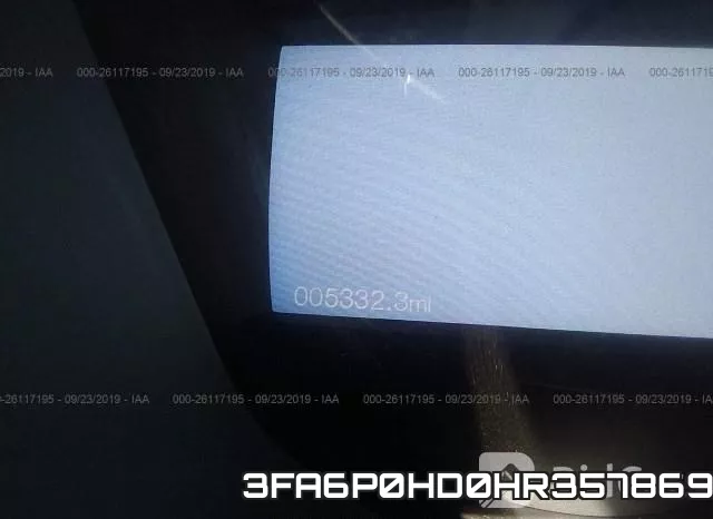 3FA6P0HD0HR357869 фото 8