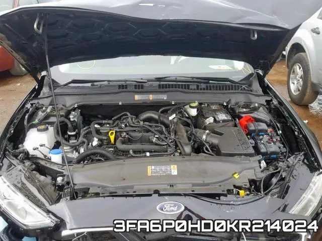 3FA6P0HD0KR214024 фото 8