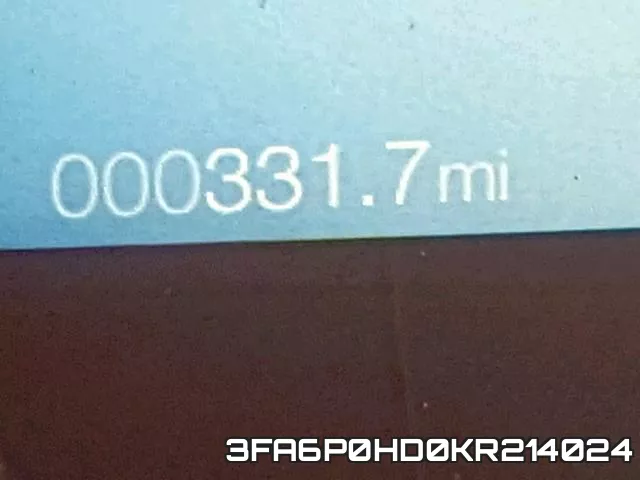 3FA6P0HD0KR214024 фото 9