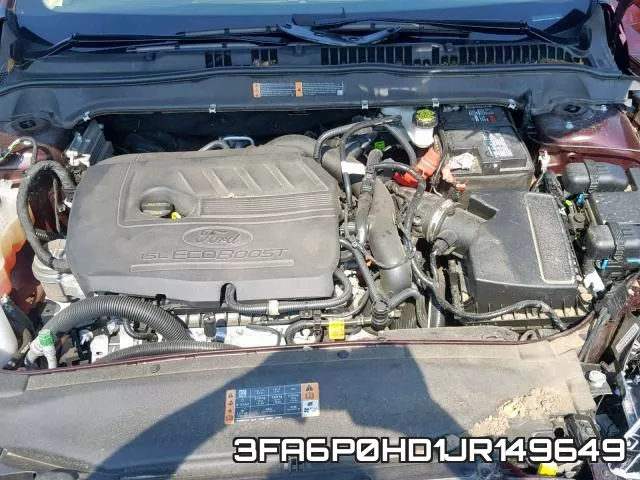3FA6P0HD1JR149649 фото 8