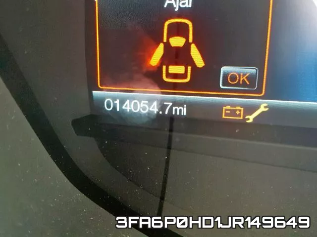 3FA6P0HD1JR149649 фото 9