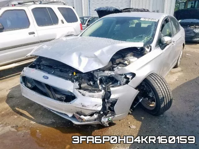 3FA6P0HD4KR160159 фото 3