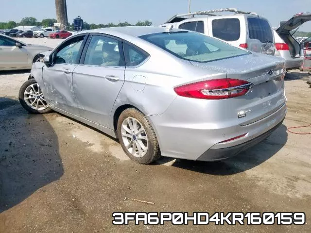 3FA6P0HD4KR160159 фото 4
