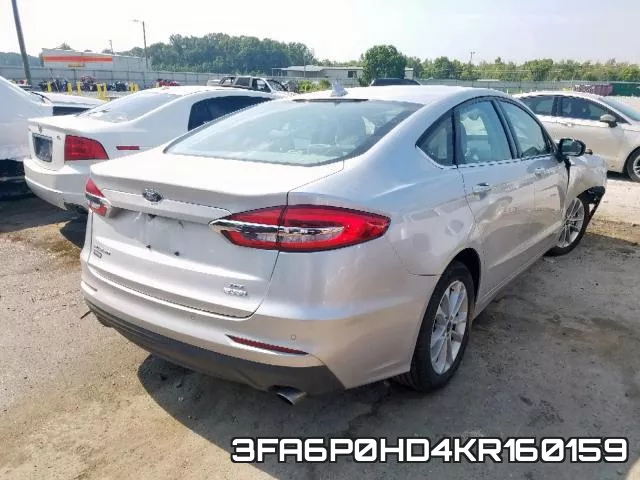 3FA6P0HD4KR160159 фото 5