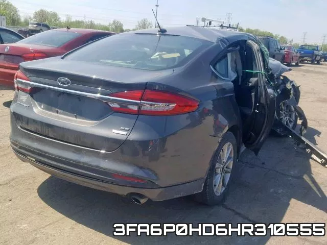 3FA6P0HD6HR310555 фото 5