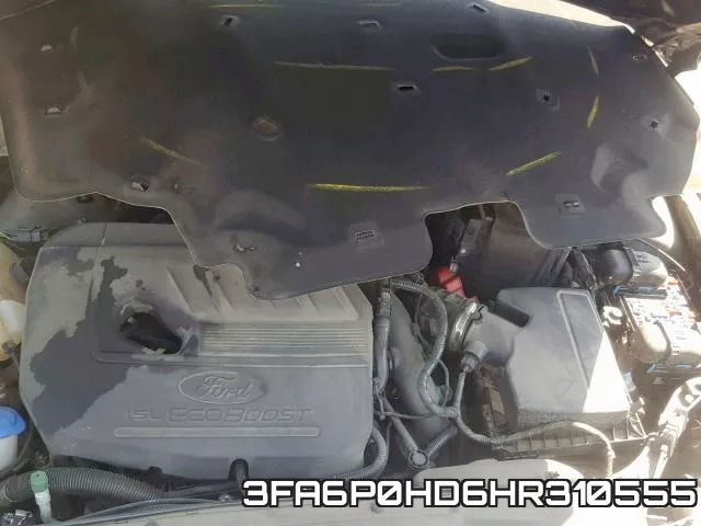 3FA6P0HD6HR310555 фото 8