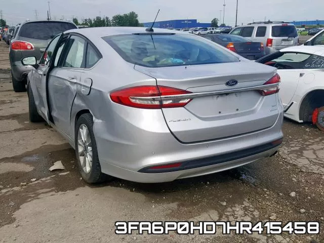 3FA6P0HD7HR415458 фото 4
