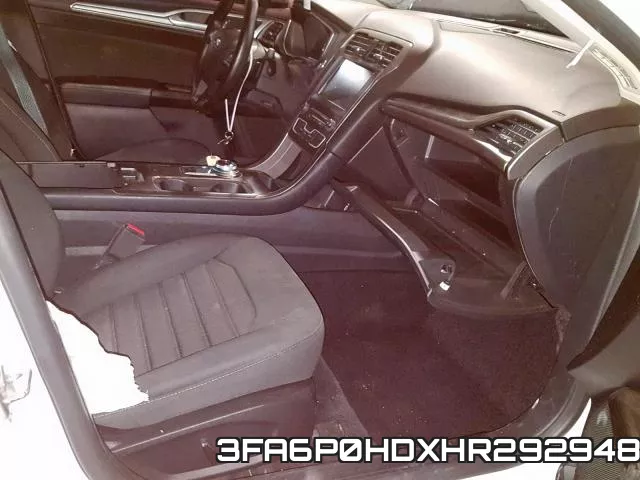 3FA6P0HDXHR292948 фото 6