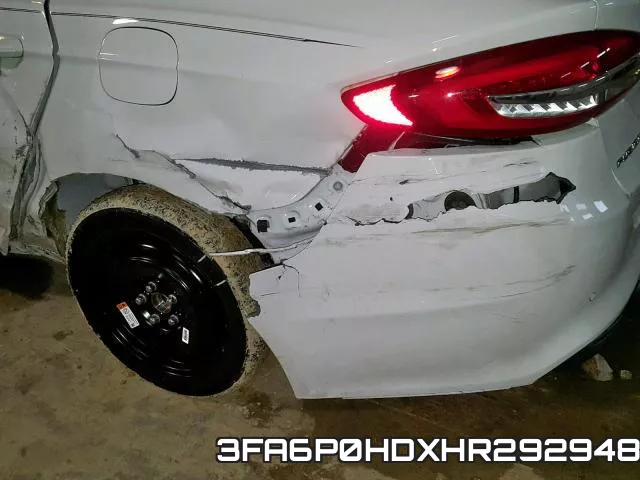 3FA6P0HDXHR292948 фото 10