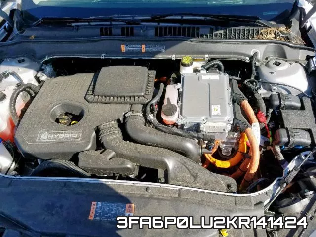 3FA6P0LU2KR141424 фото 8