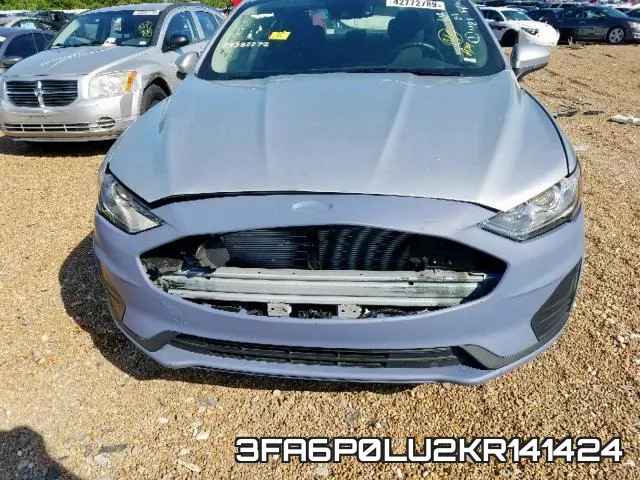3FA6P0LU2KR141424 фото 10
