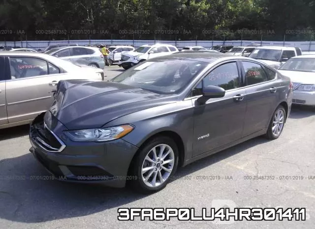 3FA6P0LU4HR301411 фото 3