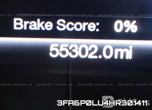 3FA6P0LU4HR301411 фото 8