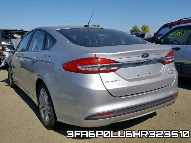 3FA6P0LU6HR323510 фото 4