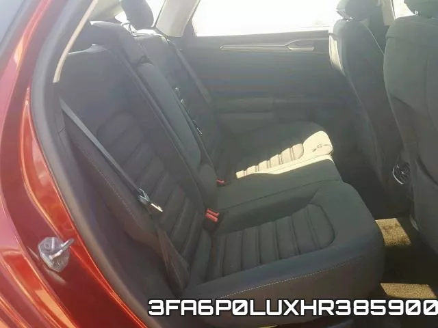 3FA6P0LUXHR385900 фото 7