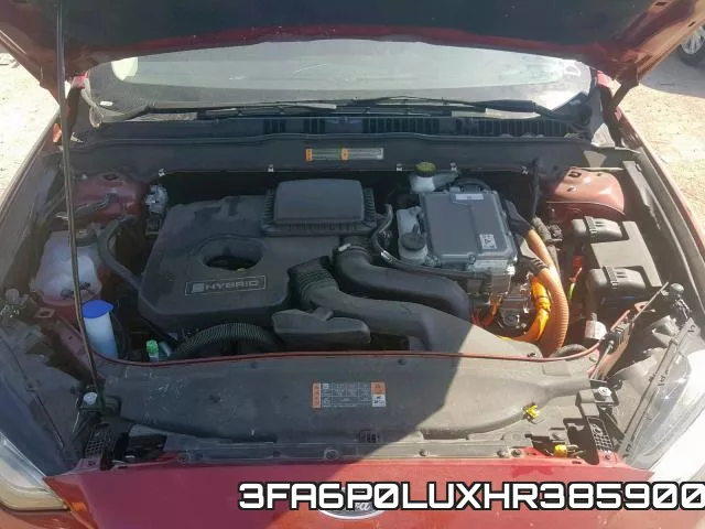 3FA6P0LUXHR385900 фото 8