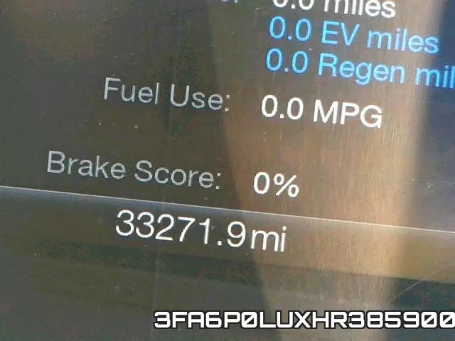 3FA6P0LUXHR385900 фото 9