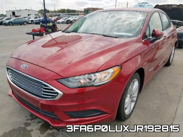 3FA6P0LUXJR192815 фото 3