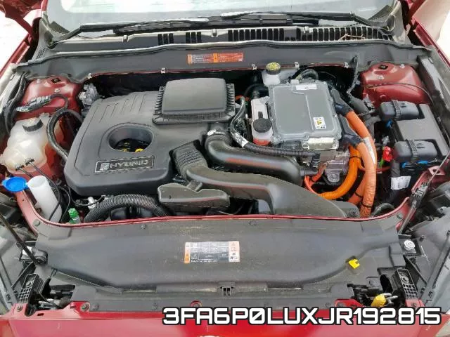 3FA6P0LUXJR192815 фото 8