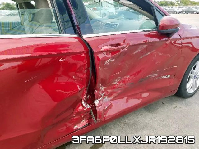 3FA6P0LUXJR192815 фото 10