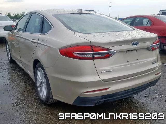 3FA6P0MU7KR169203 фото 4