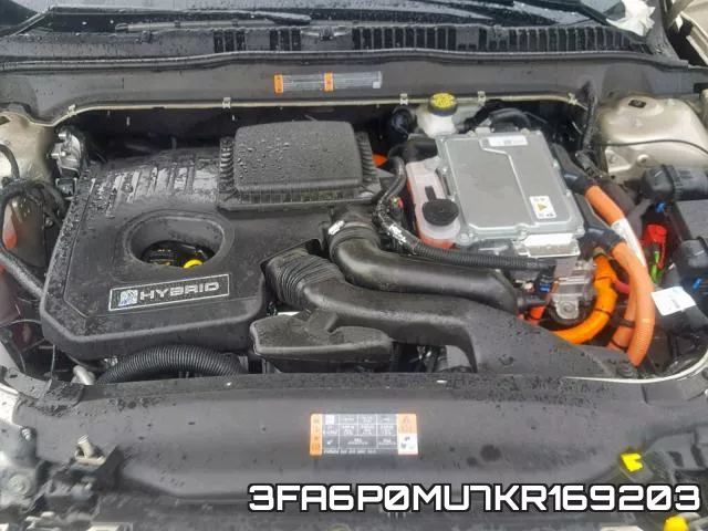 3FA6P0MU7KR169203 фото 8