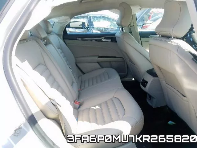 3FA6P0MU7KR265820 фото 7