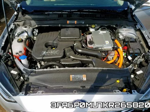 3FA6P0MU7KR265820 фото 8
