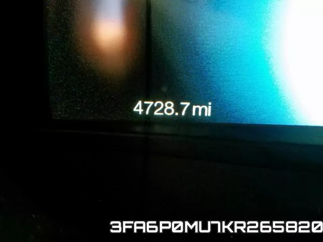 3FA6P0MU7KR265820 фото 9