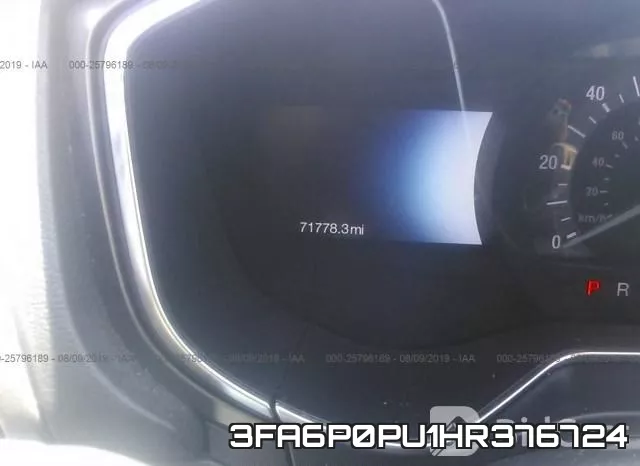 3FA6P0PU1HR376724 фото 8